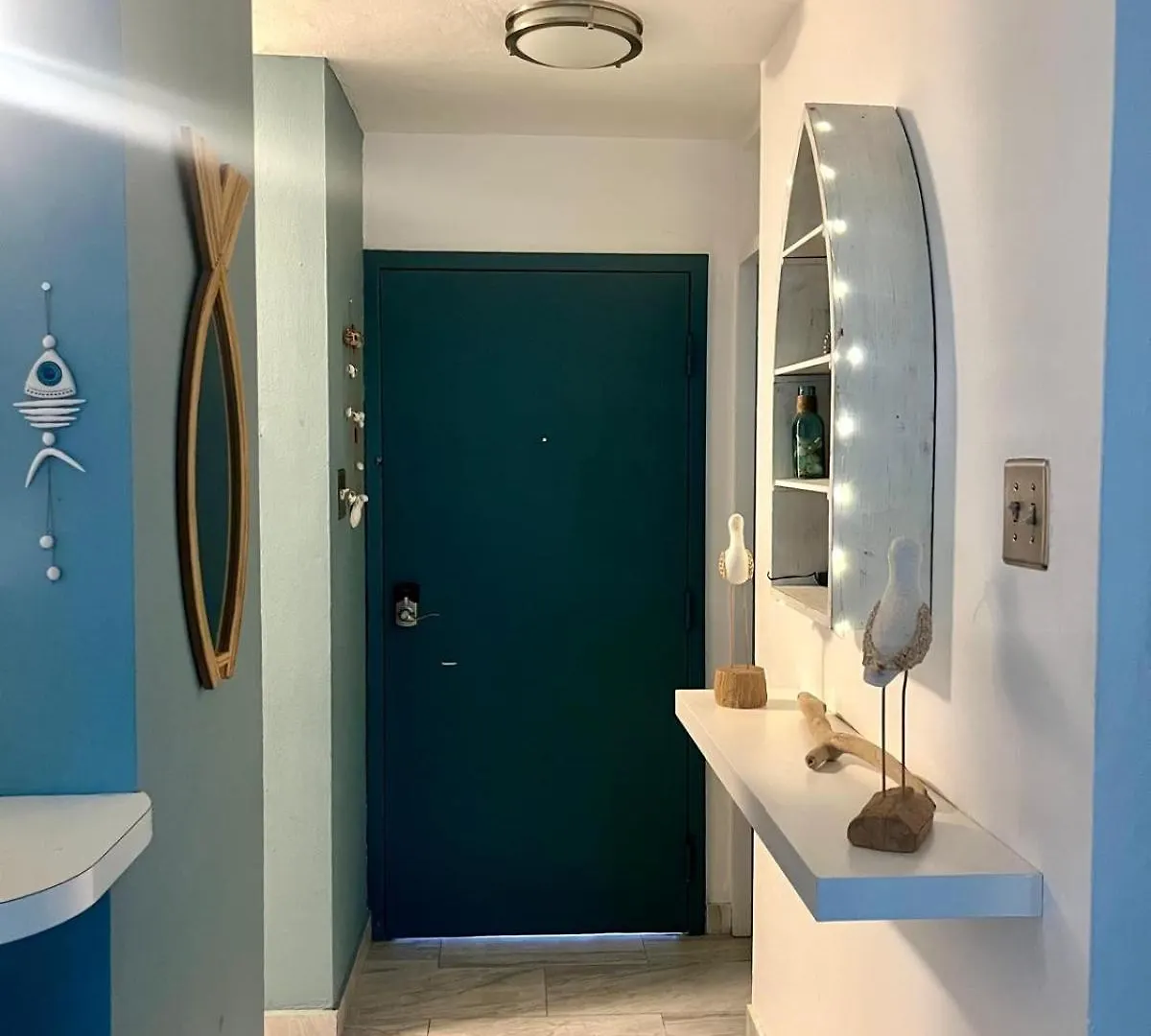 Apartment Walking Beach Distance Studio In Miramar San Juan Puerto Rico